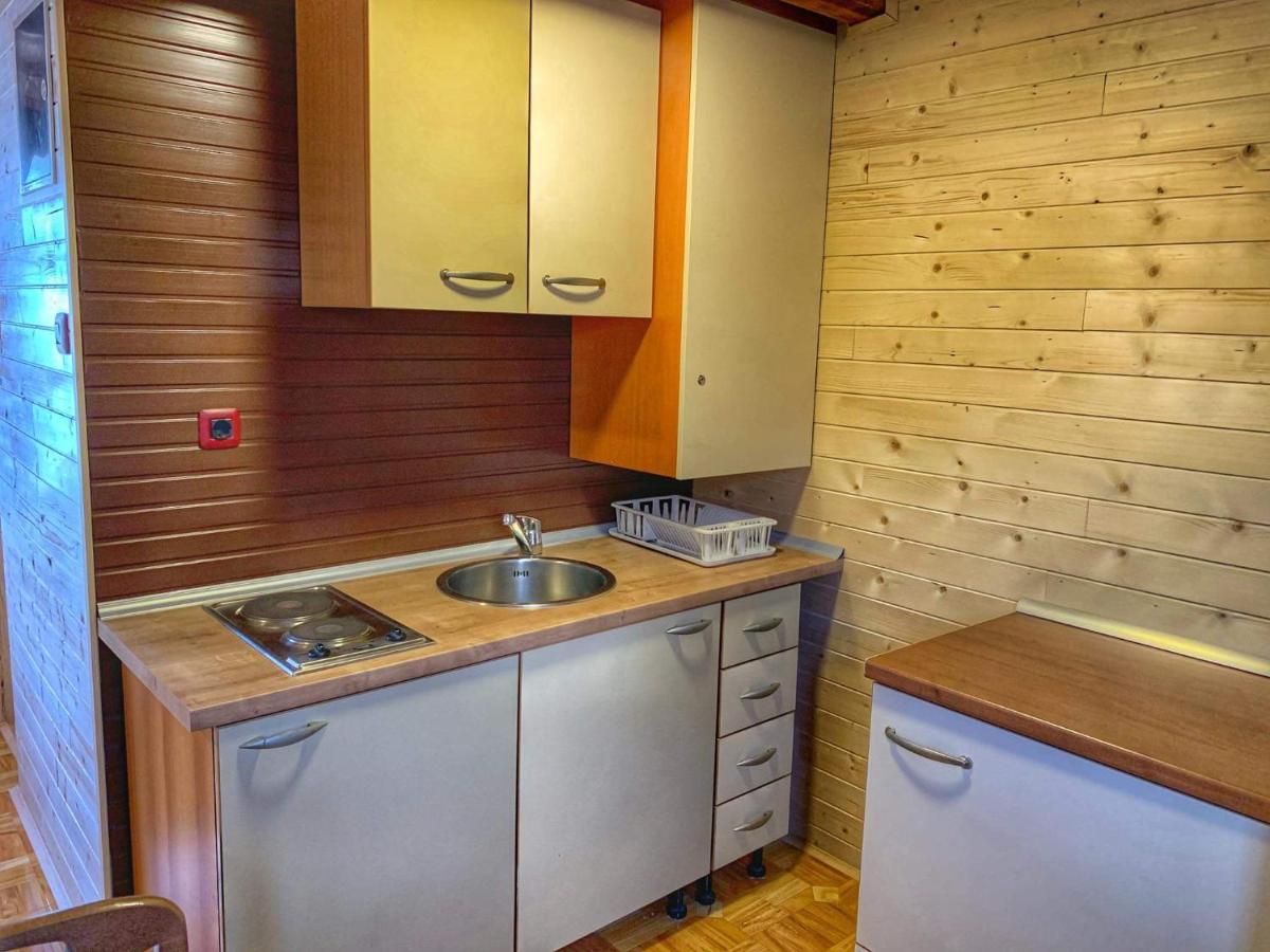 Villa Brvnare Cirkovic à Zlatibor Extérieur photo