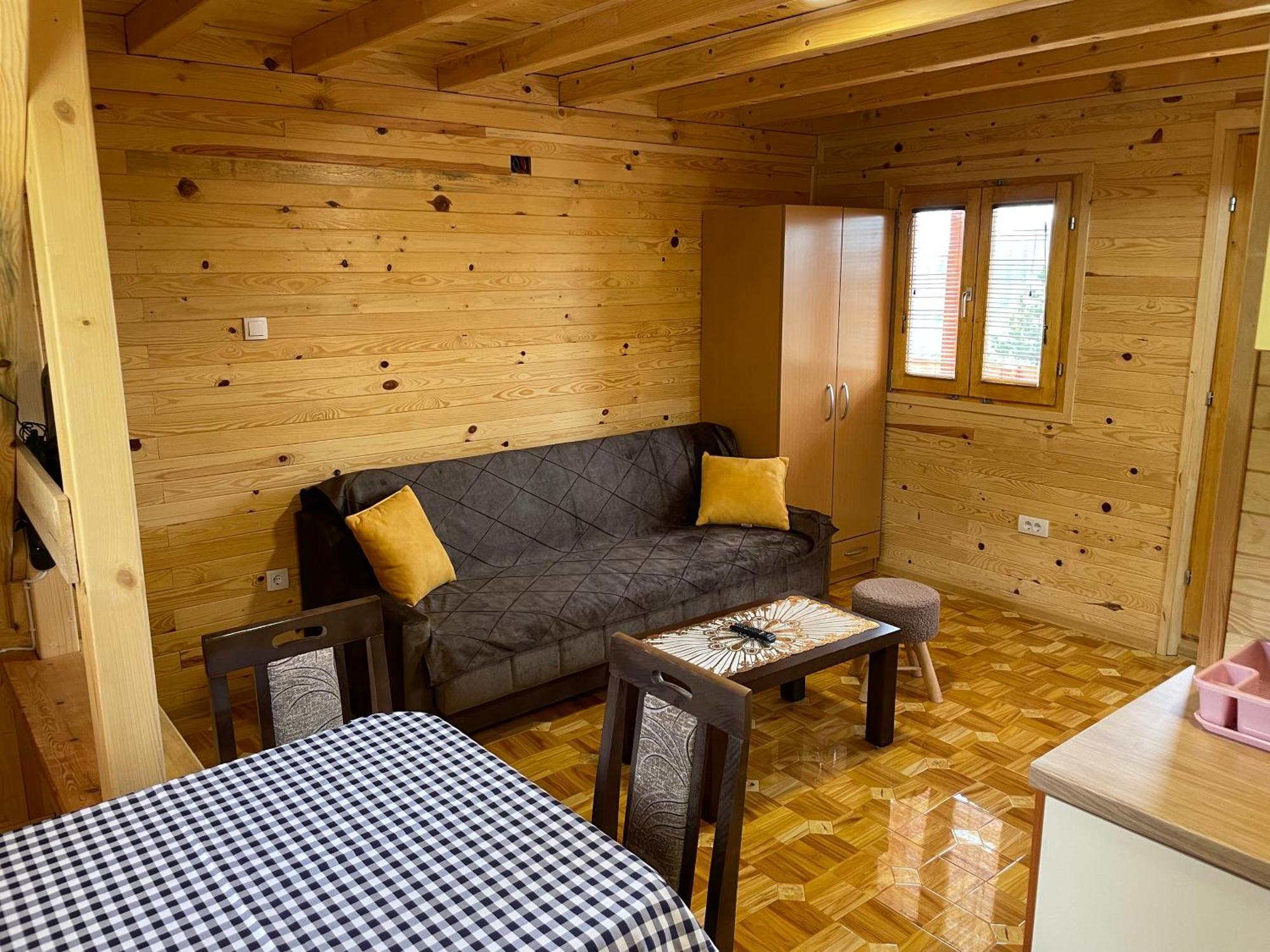 Villa Brvnare Cirkovic à Zlatibor Extérieur photo
