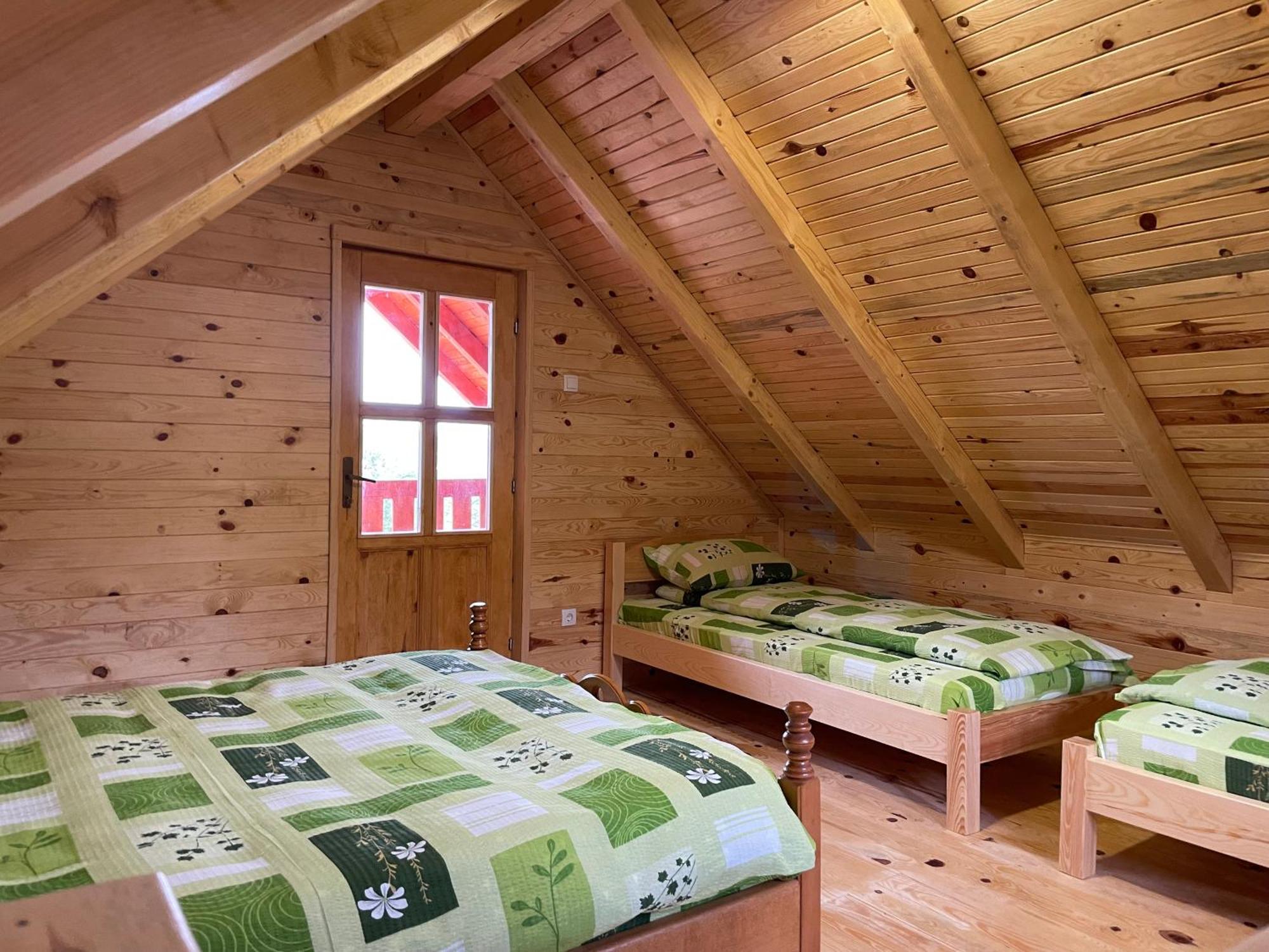 Villa Brvnare Cirkovic à Zlatibor Extérieur photo