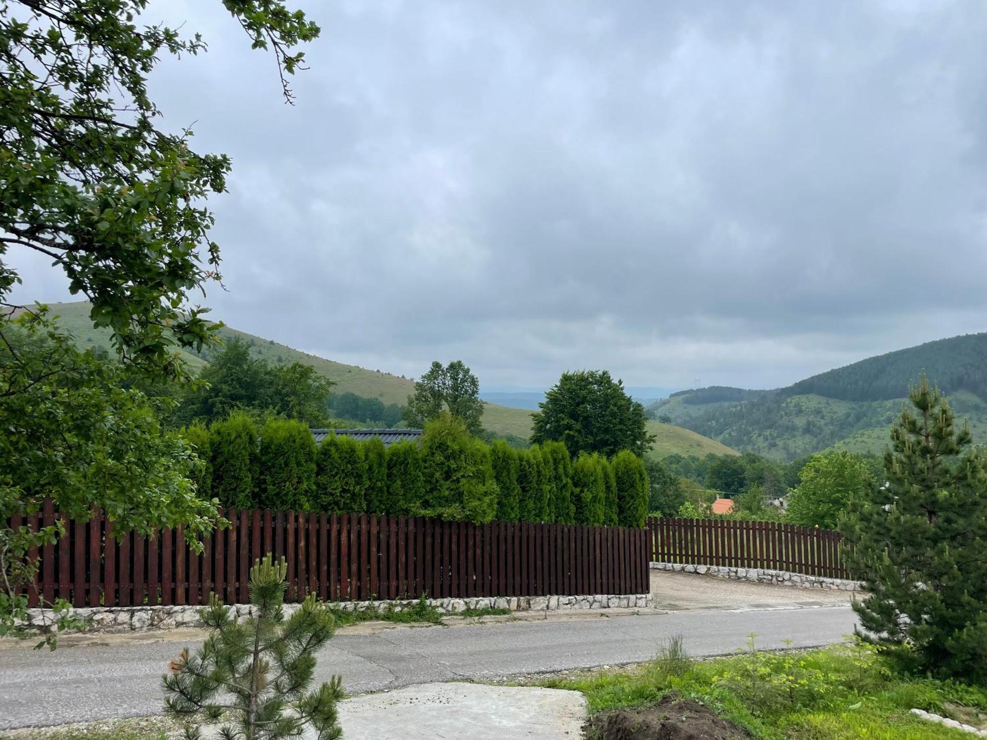 Villa Brvnare Cirkovic à Zlatibor Extérieur photo