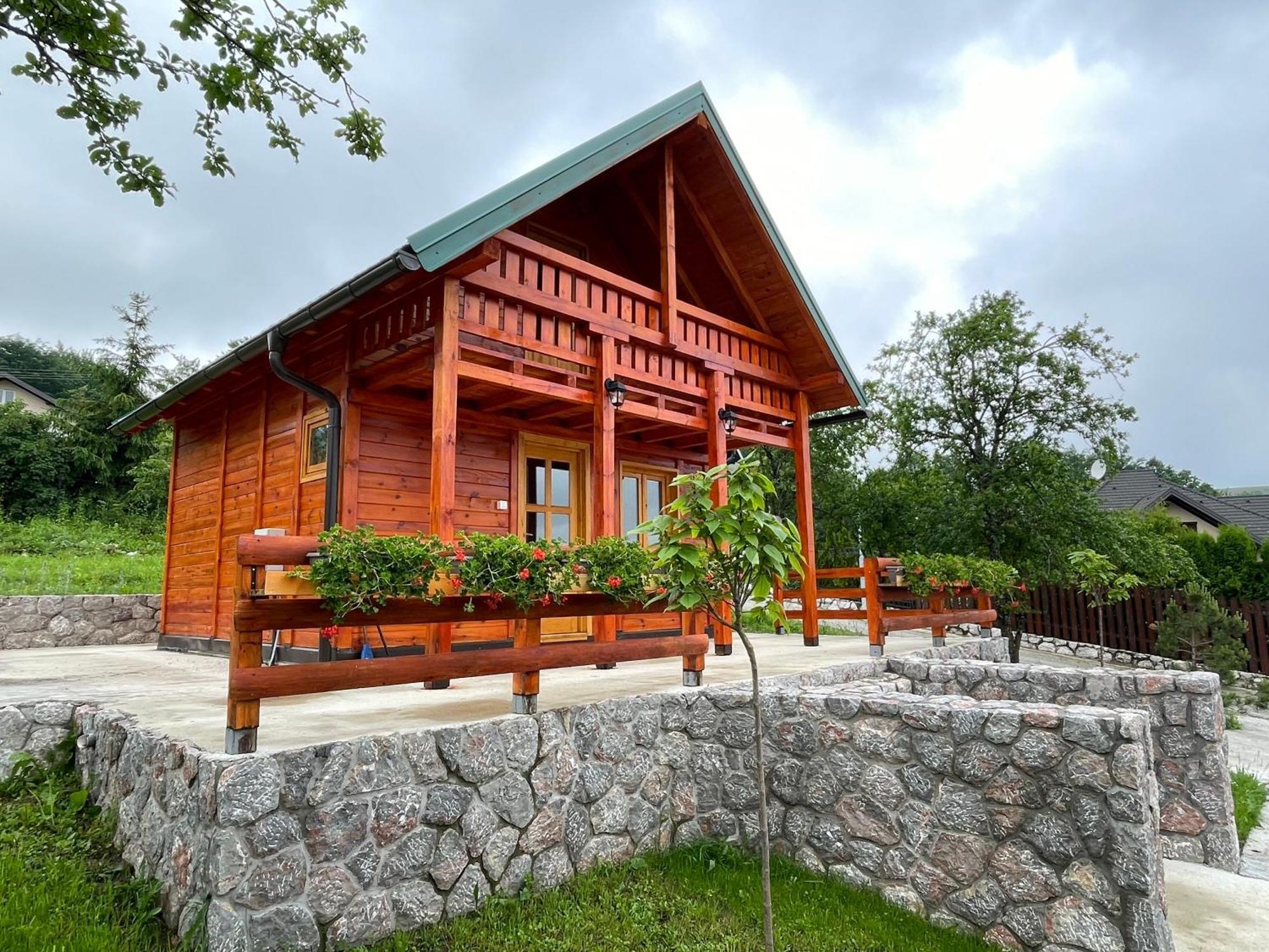 Villa Brvnare Cirkovic à Zlatibor Extérieur photo