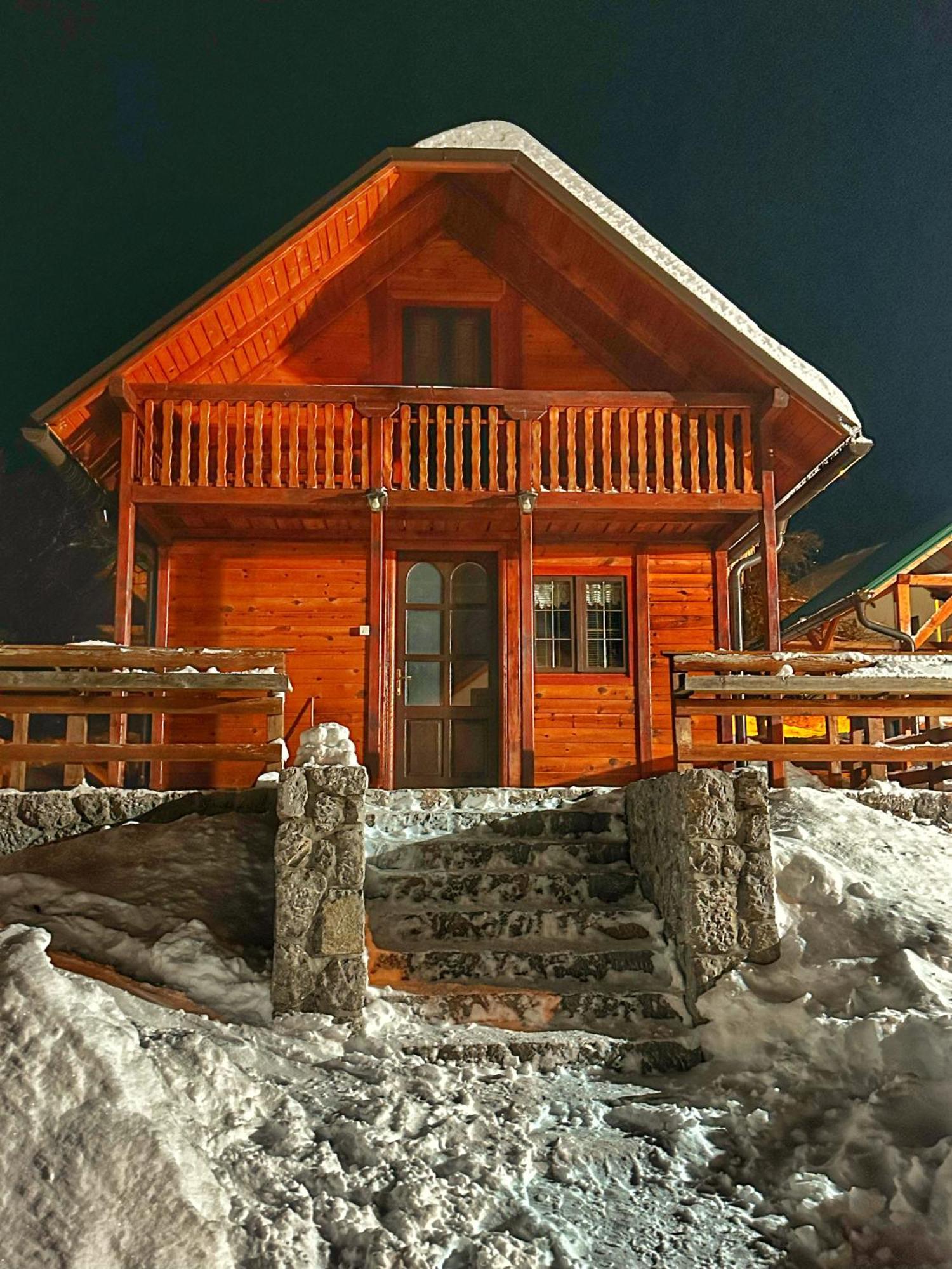 Villa Brvnare Cirkovic à Zlatibor Extérieur photo