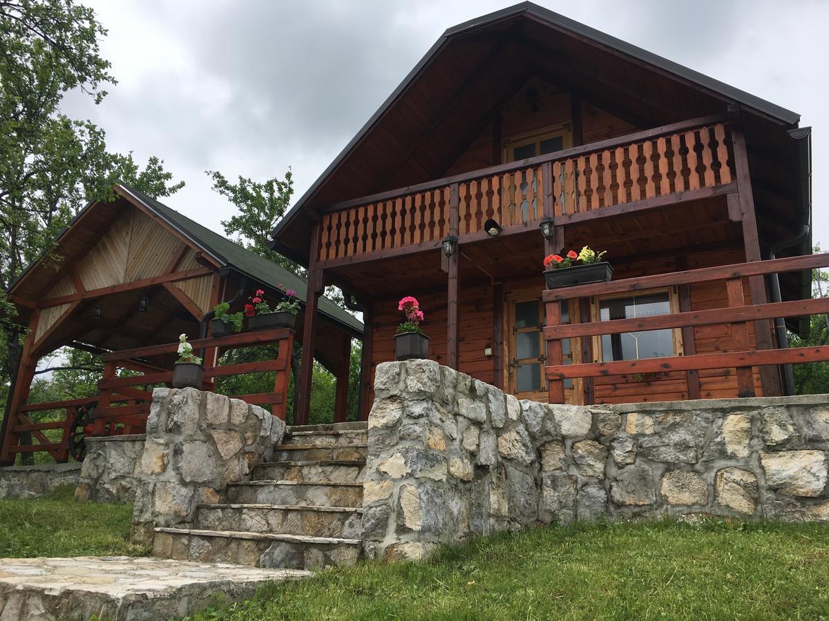 Villa Brvnare Cirkovic à Zlatibor Extérieur photo