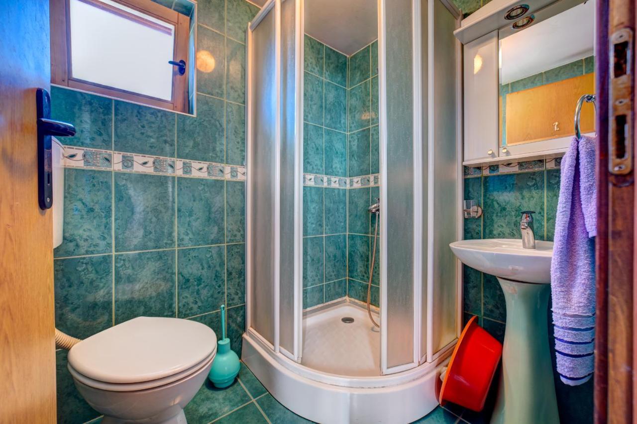 Villa Brvnare Cirkovic à Zlatibor Extérieur photo