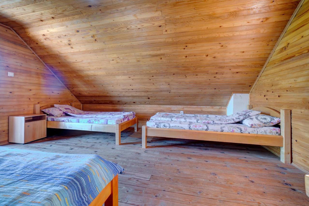 Villa Brvnare Cirkovic à Zlatibor Extérieur photo