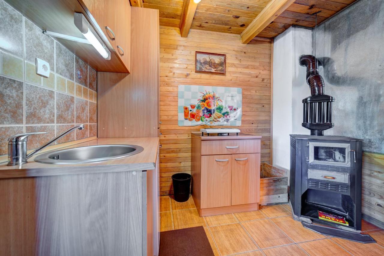 Villa Brvnare Cirkovic à Zlatibor Extérieur photo