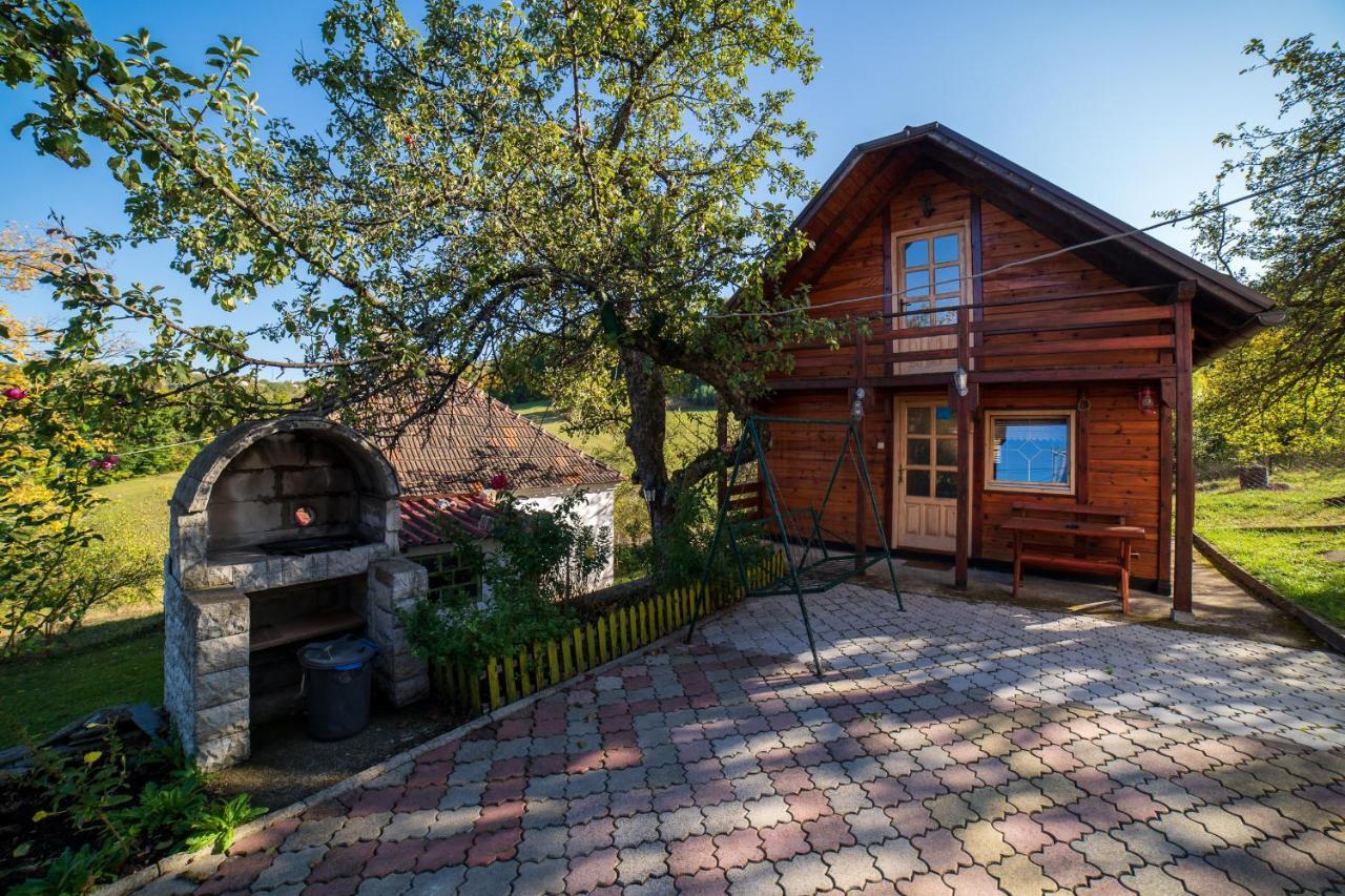 Villa Brvnare Cirkovic à Zlatibor Extérieur photo