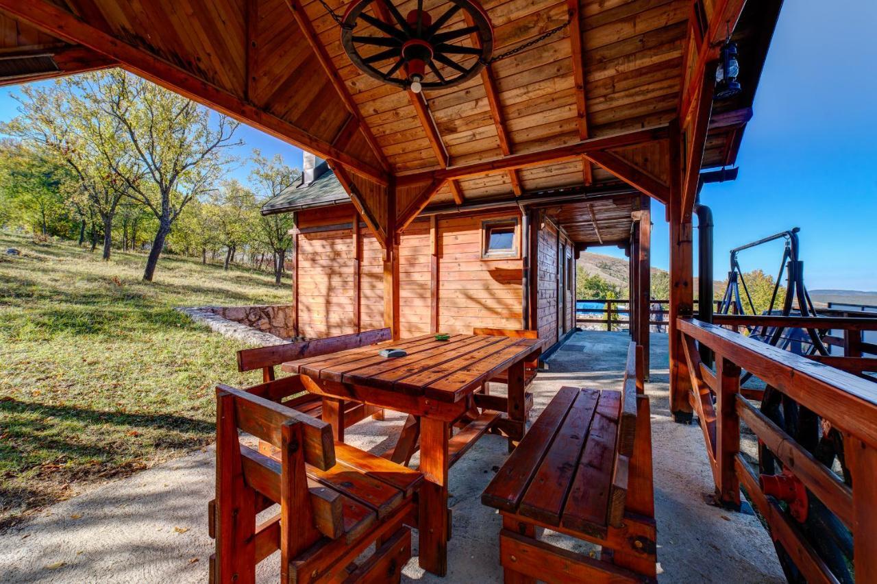 Villa Brvnare Cirkovic à Zlatibor Extérieur photo