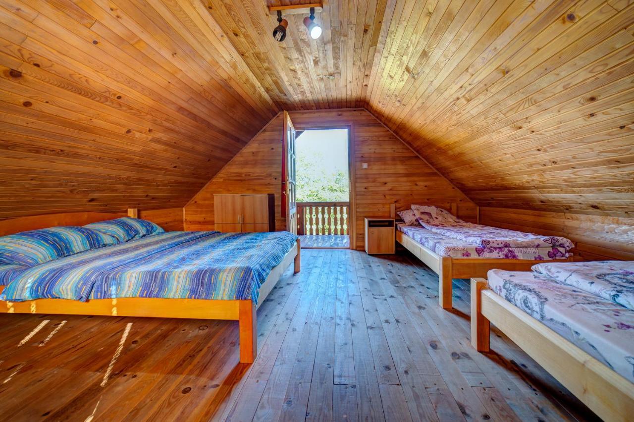 Villa Brvnare Cirkovic à Zlatibor Extérieur photo
