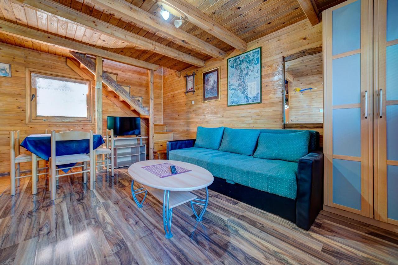 Villa Brvnare Cirkovic à Zlatibor Extérieur photo