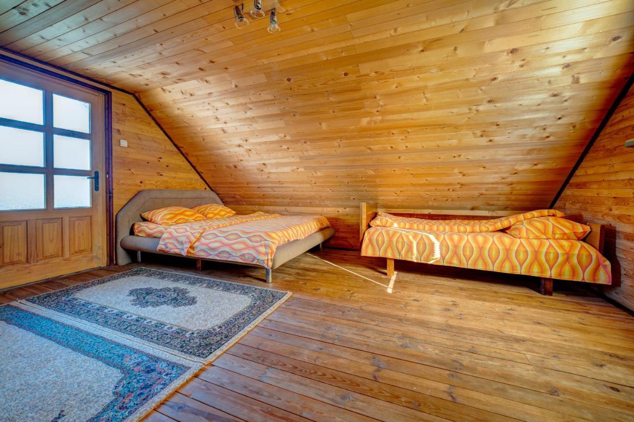 Villa Brvnare Cirkovic à Zlatibor Extérieur photo