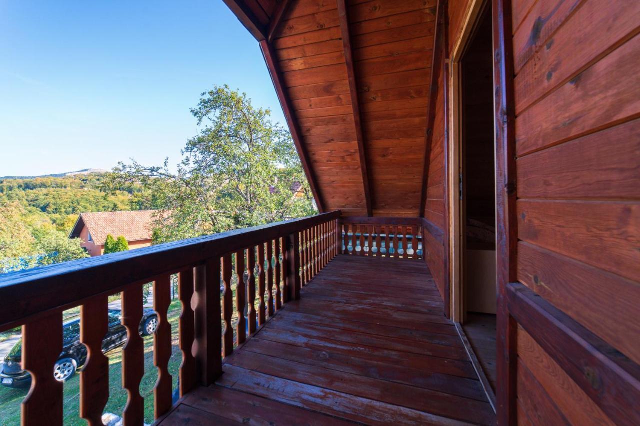 Villa Brvnare Cirkovic à Zlatibor Extérieur photo
